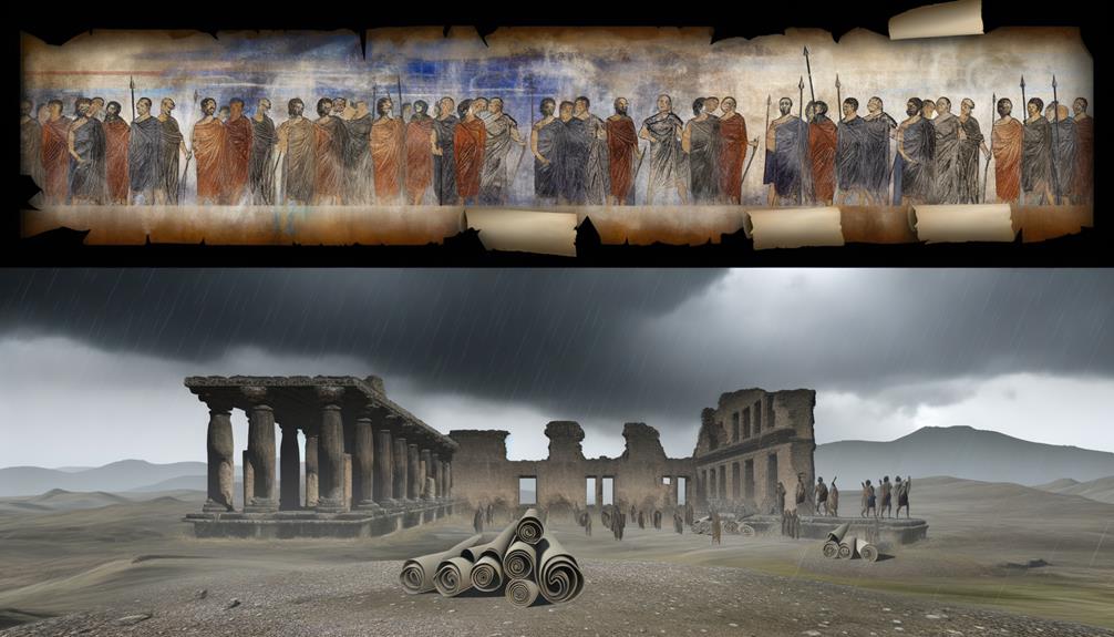 contextual history overview provided