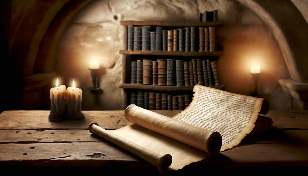 contextual usage through history