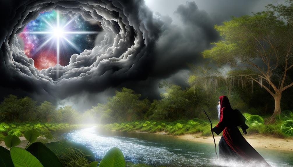 conversion through spiritual growth