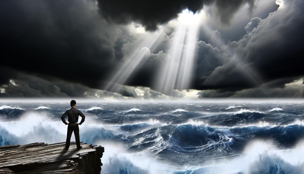courageous faith in action