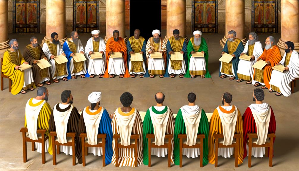 court and lawmaking roles