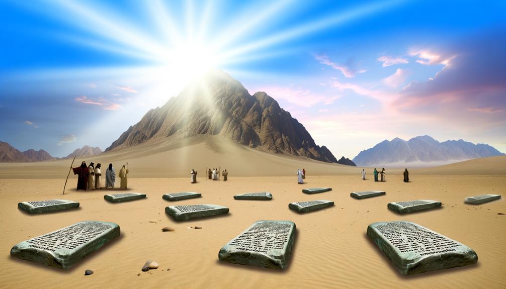 covenant renewal after exodus