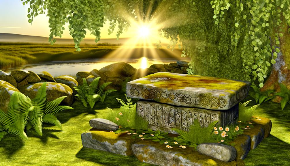 covenant s sacred stones unveiled