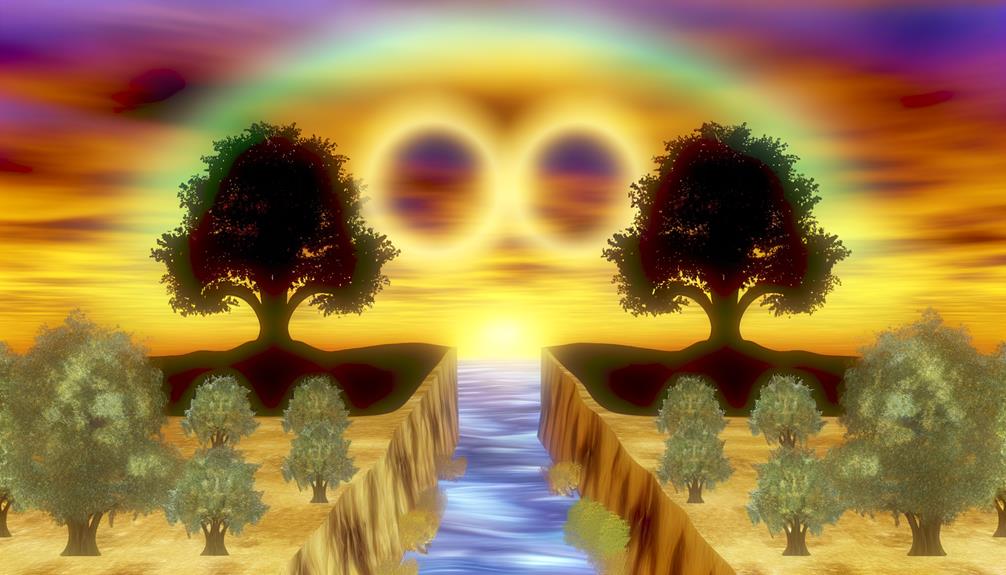 creation and destruction balance