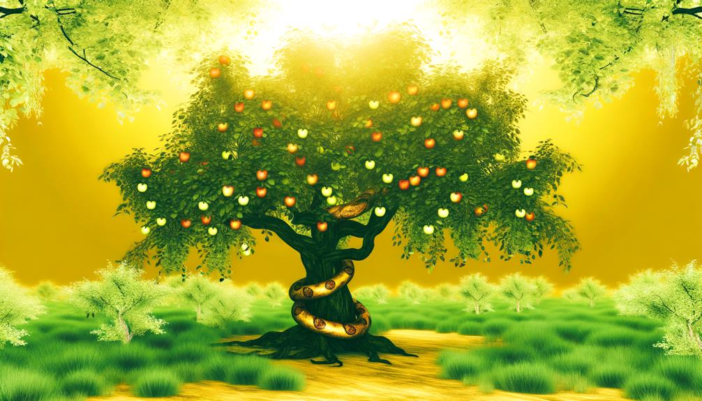 creation narrative in genesis
