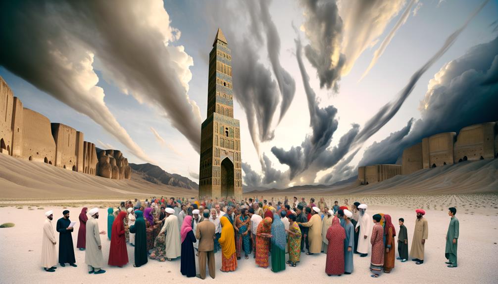 creation narrative in genesis