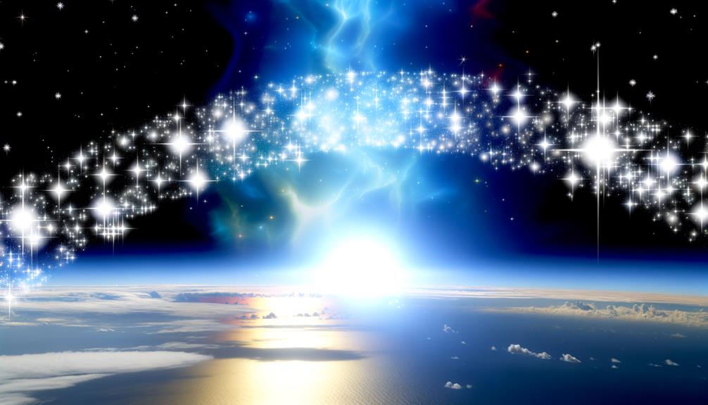 creation of the heavens