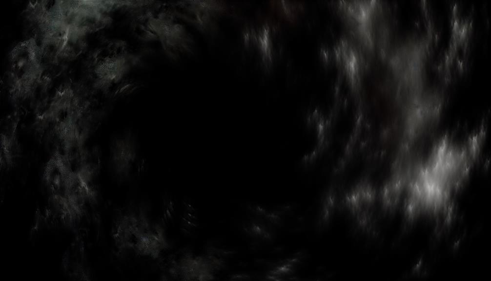 creation s void before light