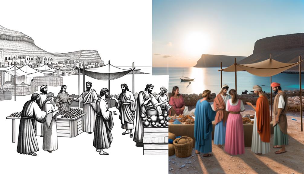 cretans ethical reputation examined