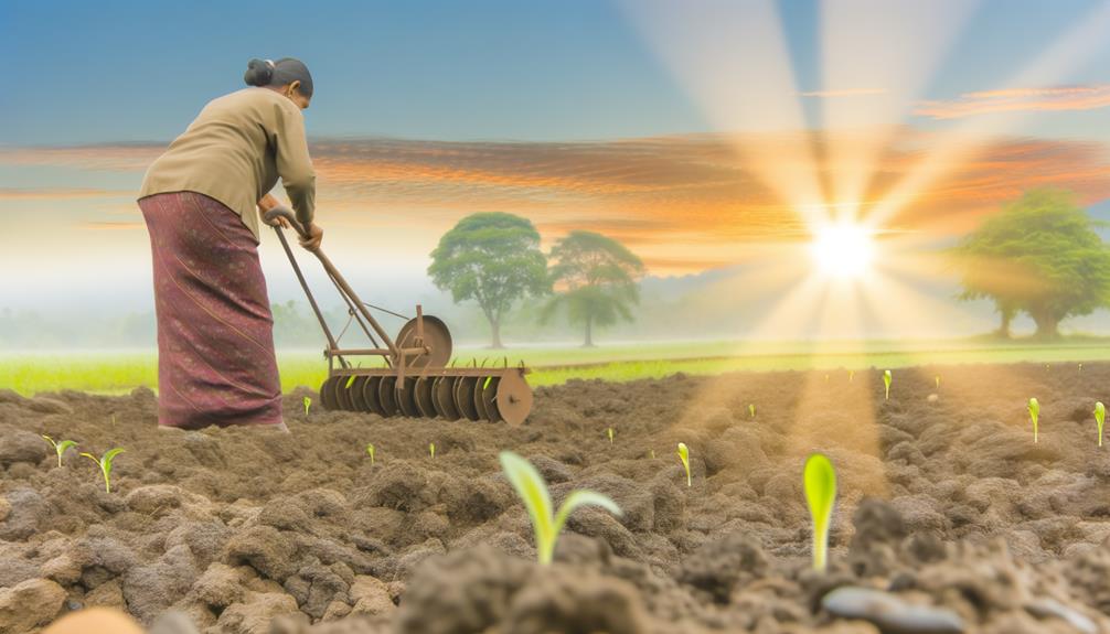 cultivating meaning through labor