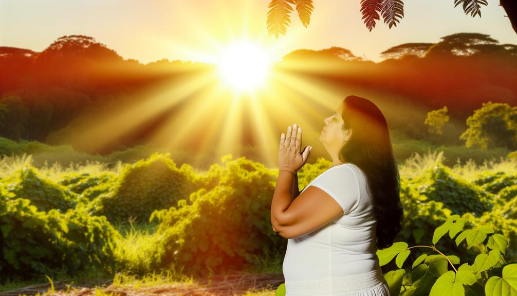 cultivating thankfulness daily