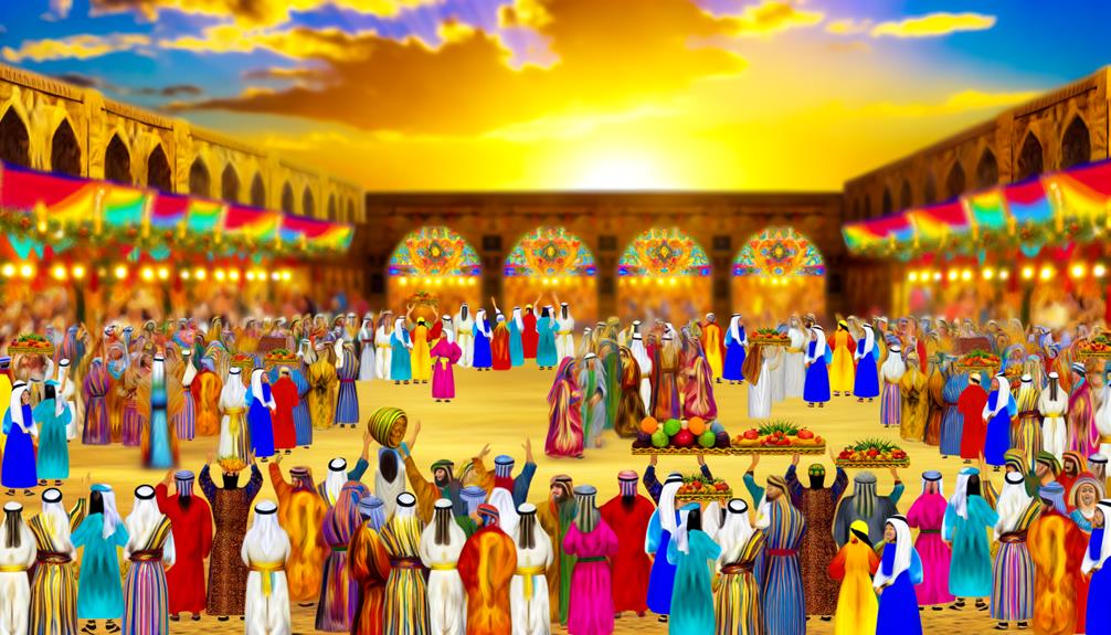 cultural events and traditions