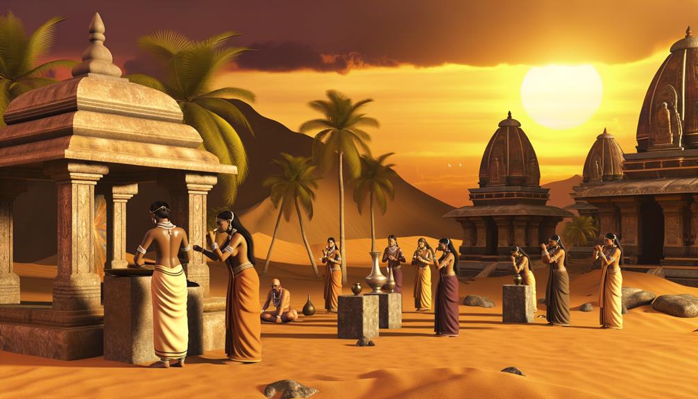cultural importance in antiquity
