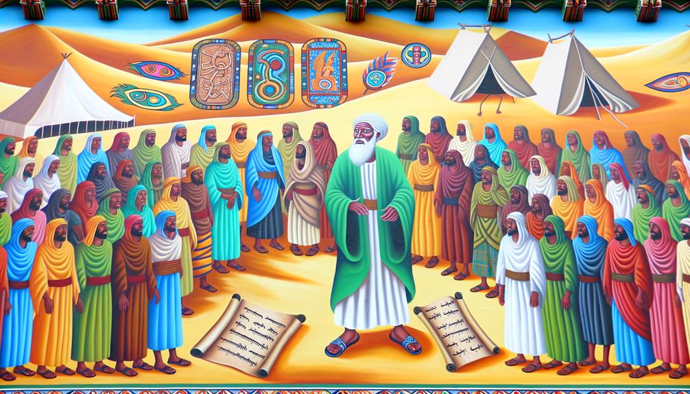 cultural importance of tribes