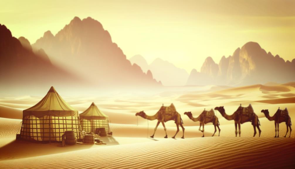 cultural significance of midian