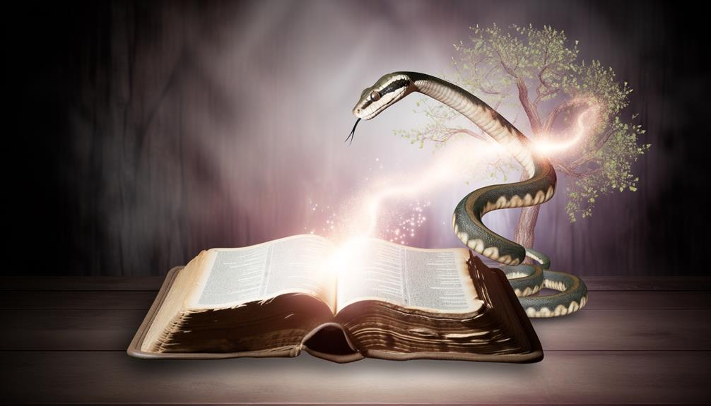 cunning in biblical context