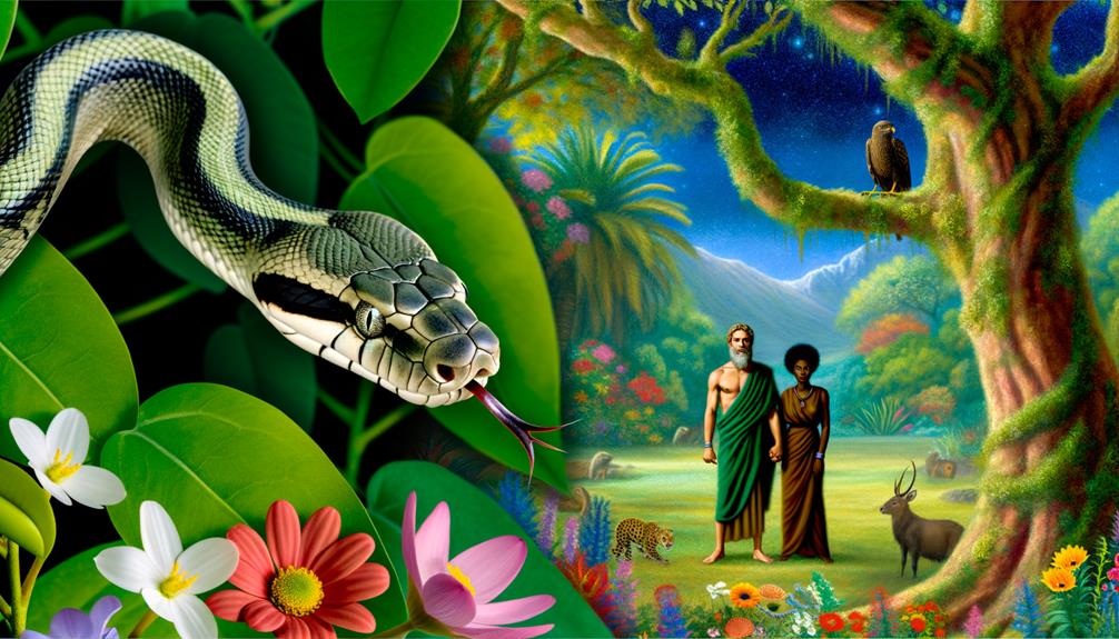 cunning strategies in genesis