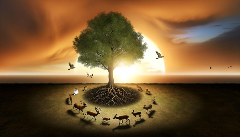 cycle of existence unfolds