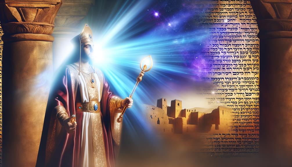 cyrus god s chosen leader