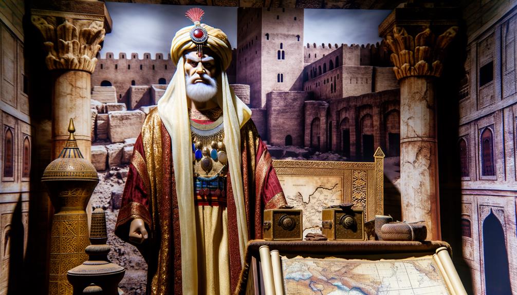 cyrus historical significance explored