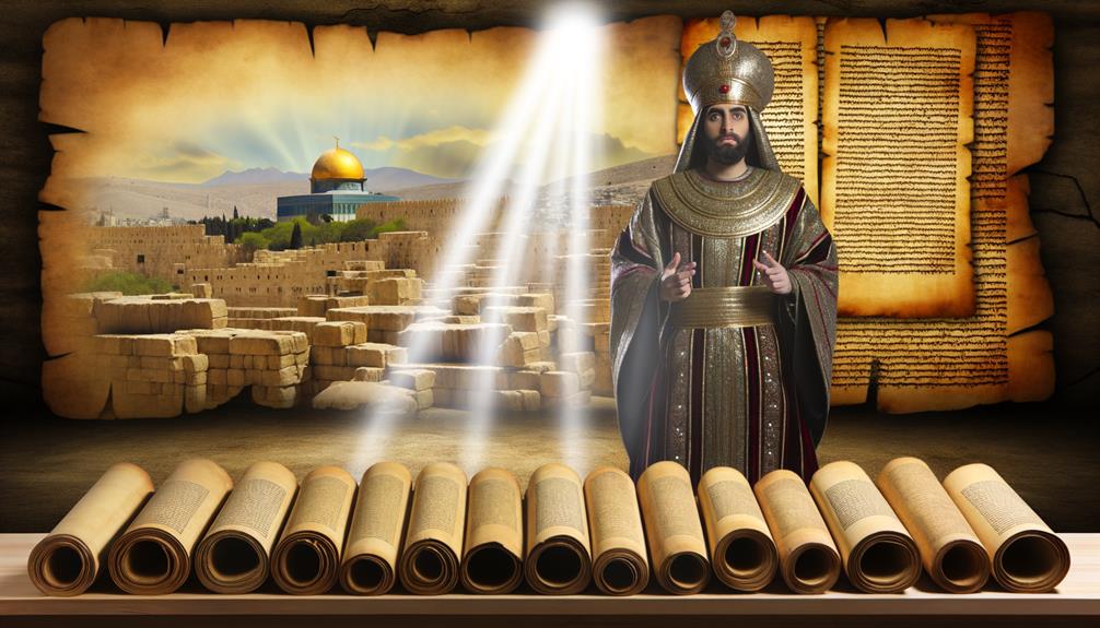 cyrus in biblical prophecy