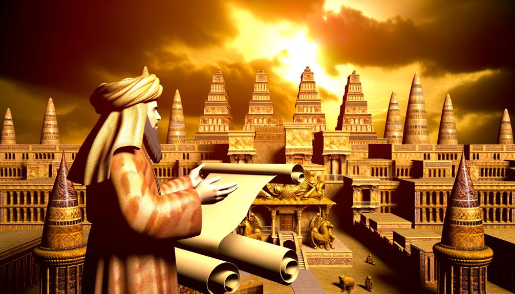 cyrus s edict of restoration