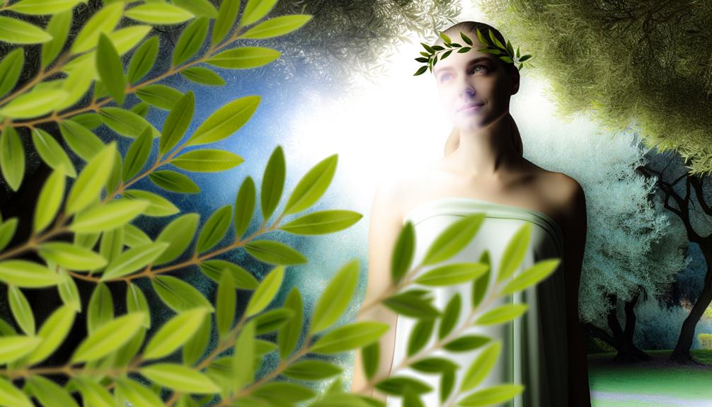daphne s contemporary significance today