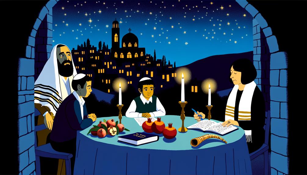 day of atonement rituals