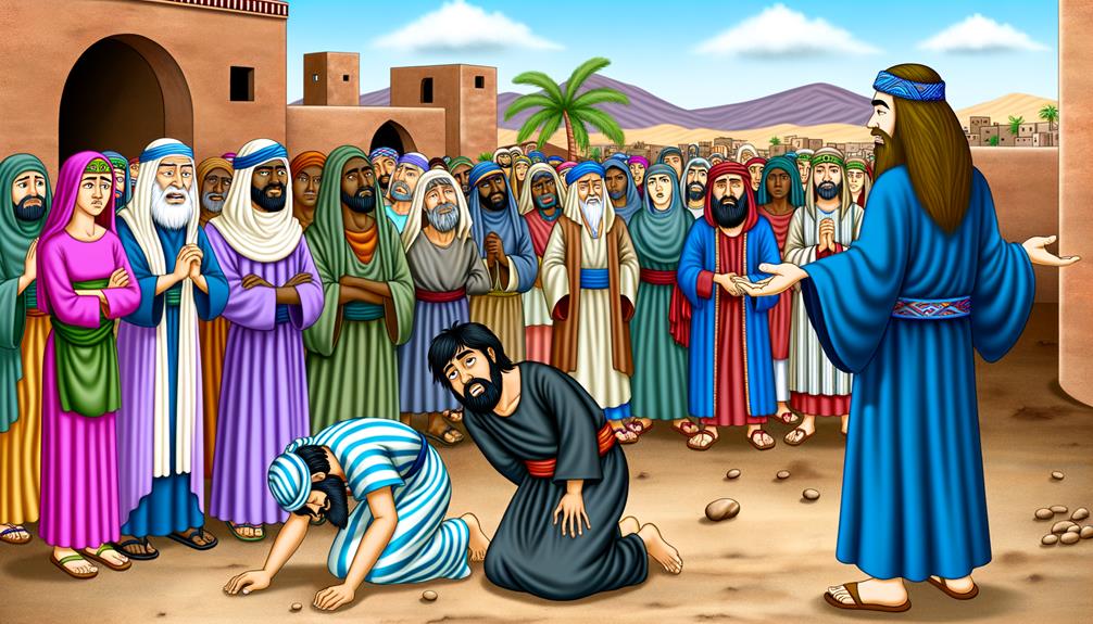 debt related moral teachings