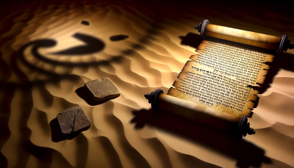 deception in biblical texts