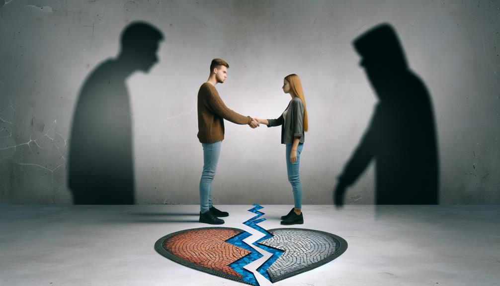 deceptive interpersonal communication