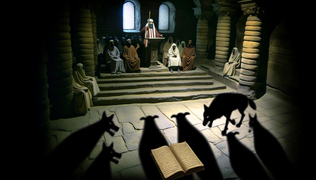 deceptive leaders in faith