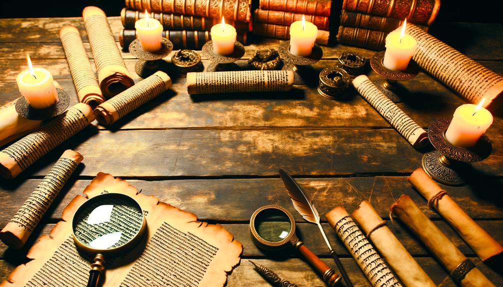 deciphering historical written records