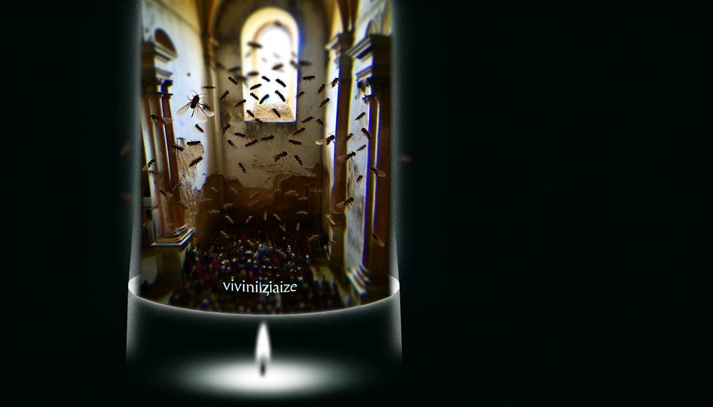 decline of spiritual values