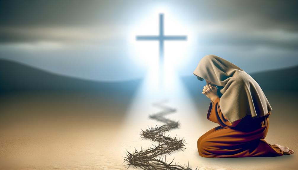 dedication through selflessness