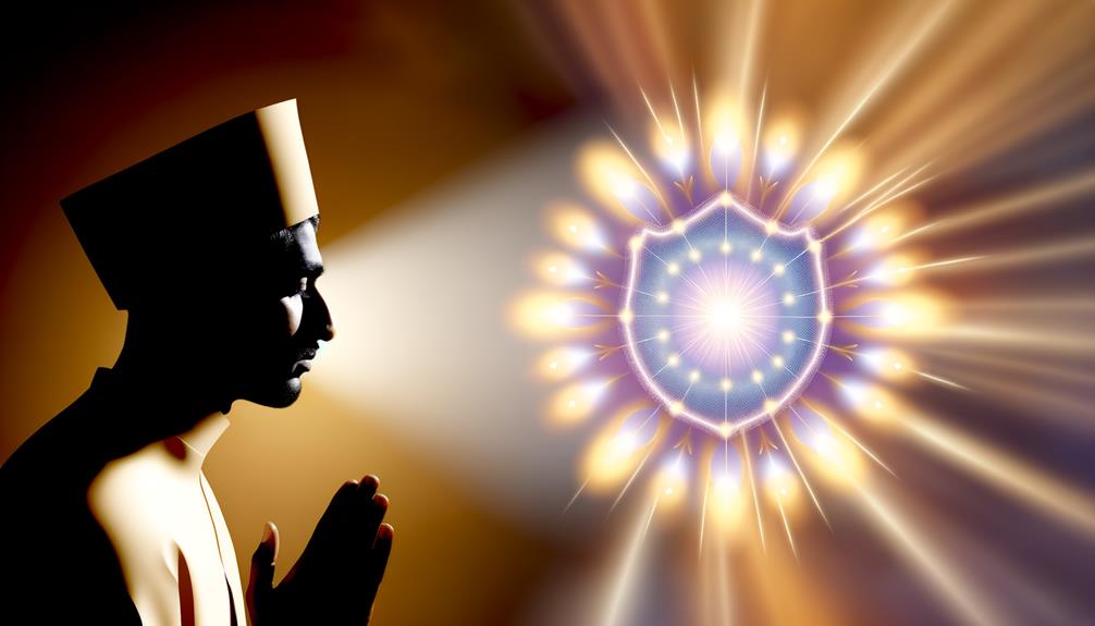 deepening spiritual connection