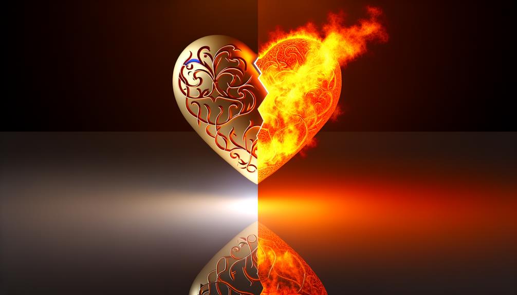 desire versus emotional connection