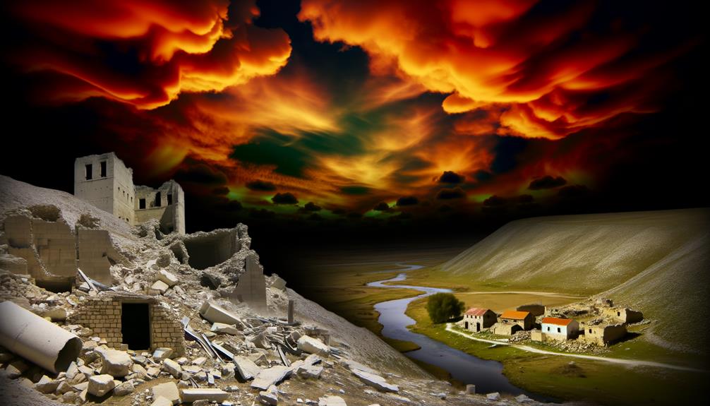 destruction of zoar sodom