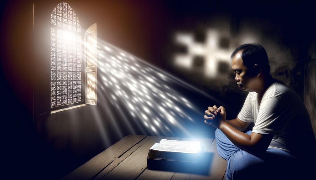 determined faithful communication