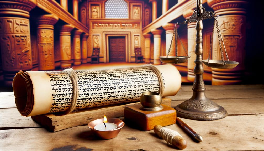 deuteronomy s legal framework overview
