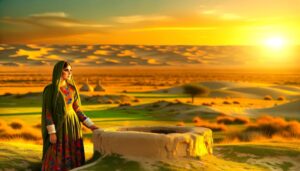 dinah s biblical significance explained