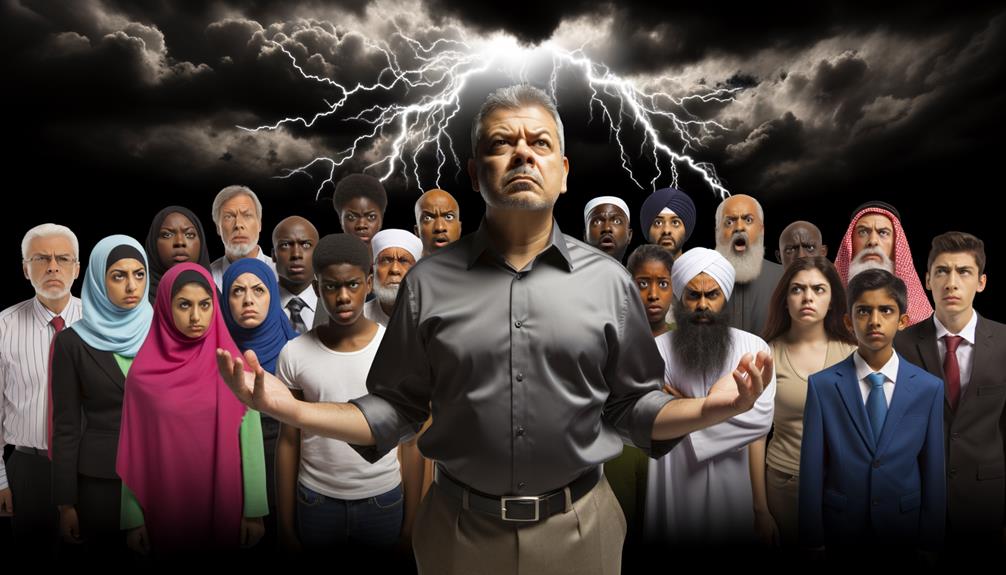 dismissal of divine messengers