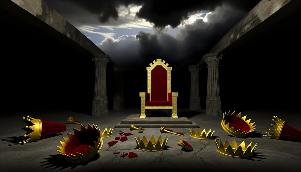 disobedient kings valuable lessons