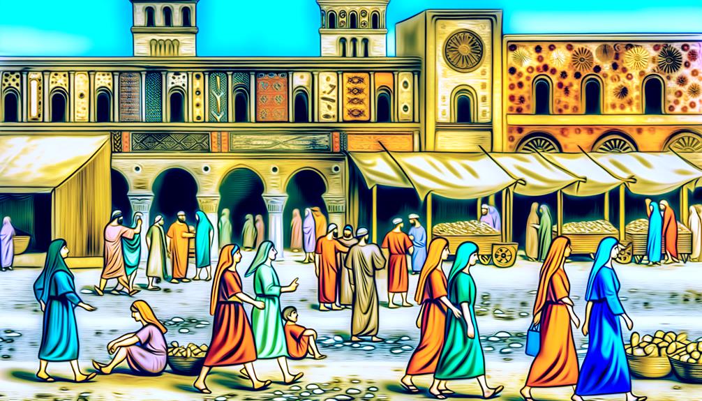 diverse cultures in antioch