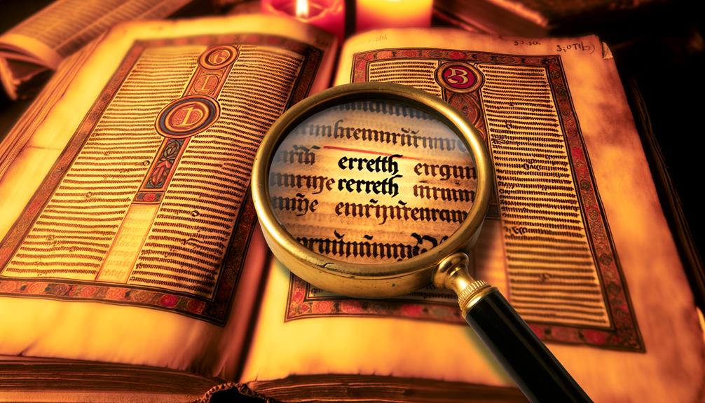 diverse linguistic interpretations exist