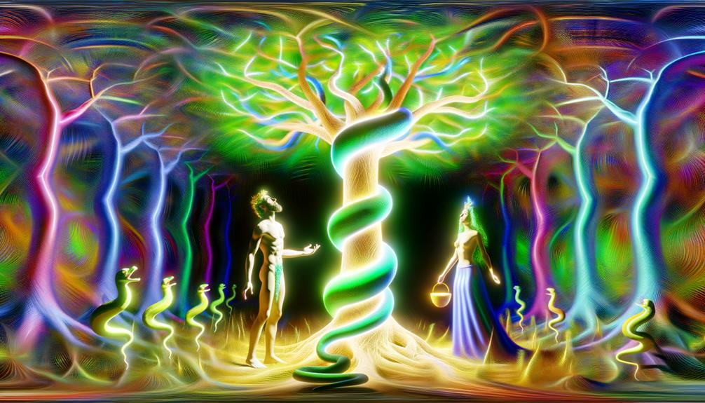 diverse understandings of genesis
