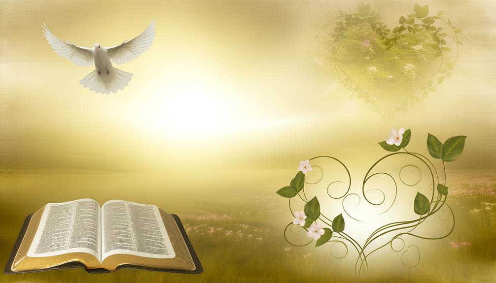 divine affection in texts