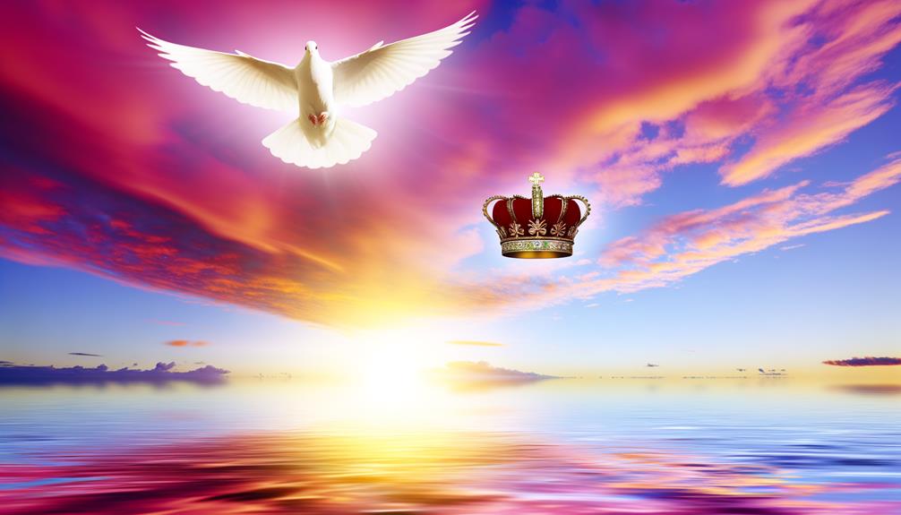 divine authority inspires hope