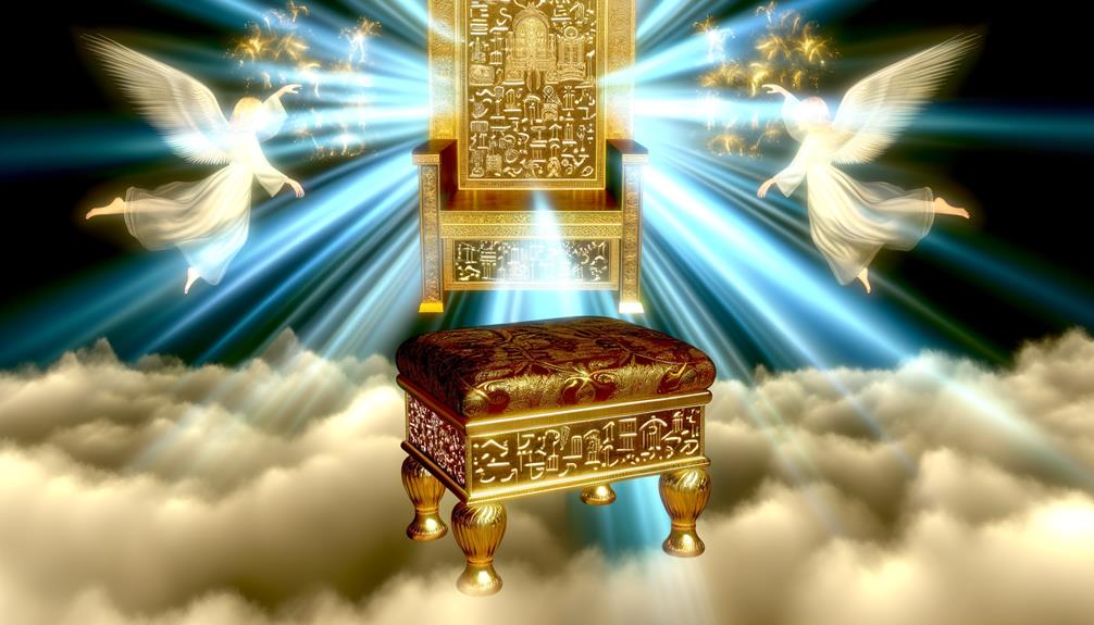 divine authority s manifestation representation
