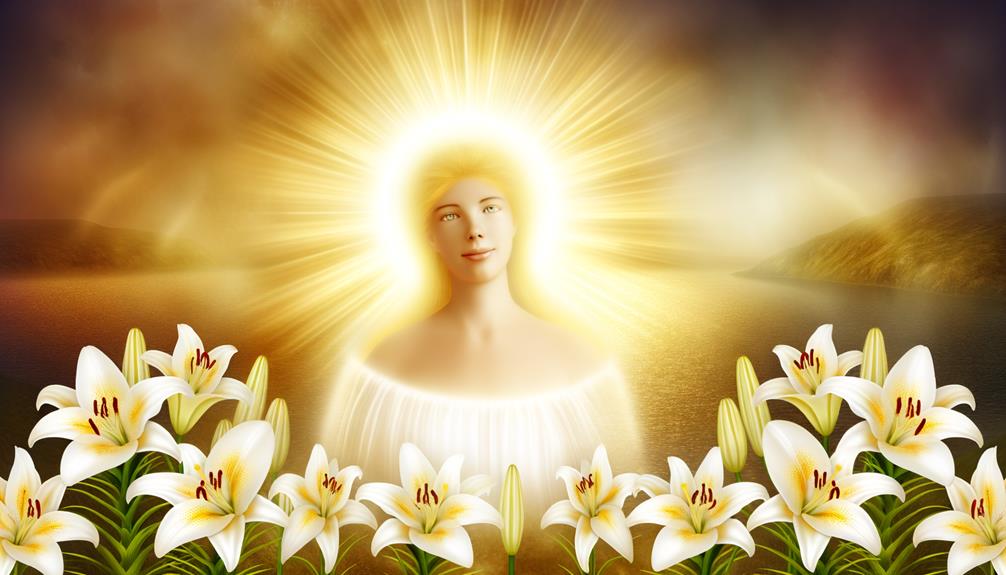 divine beauty with margaret
